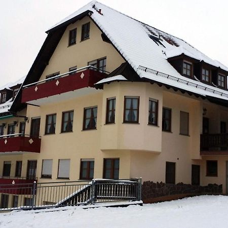 Landgasthof Zum Hirschen Hafenlohr Eksteriør bilde