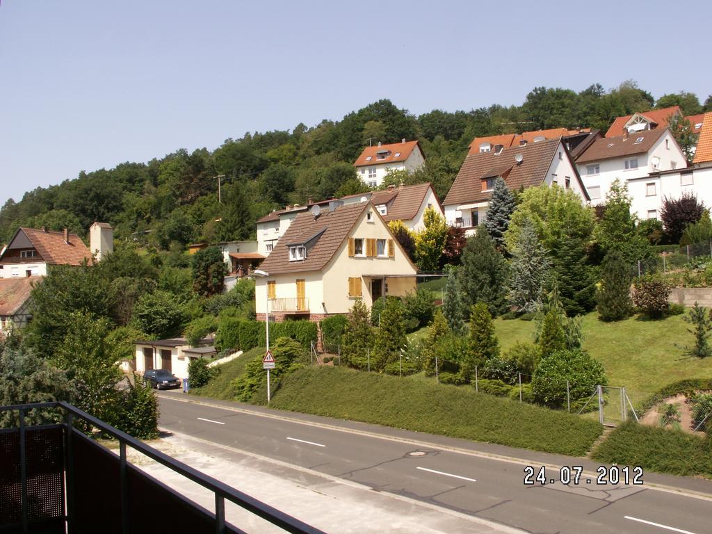 Landgasthof Zum Hirschen Hafenlohr Rom bilde