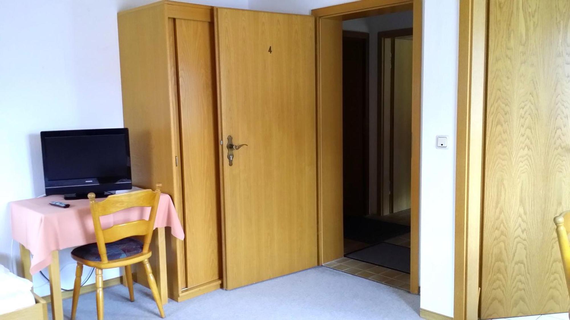Landgasthof Zum Hirschen Hafenlohr Rom bilde