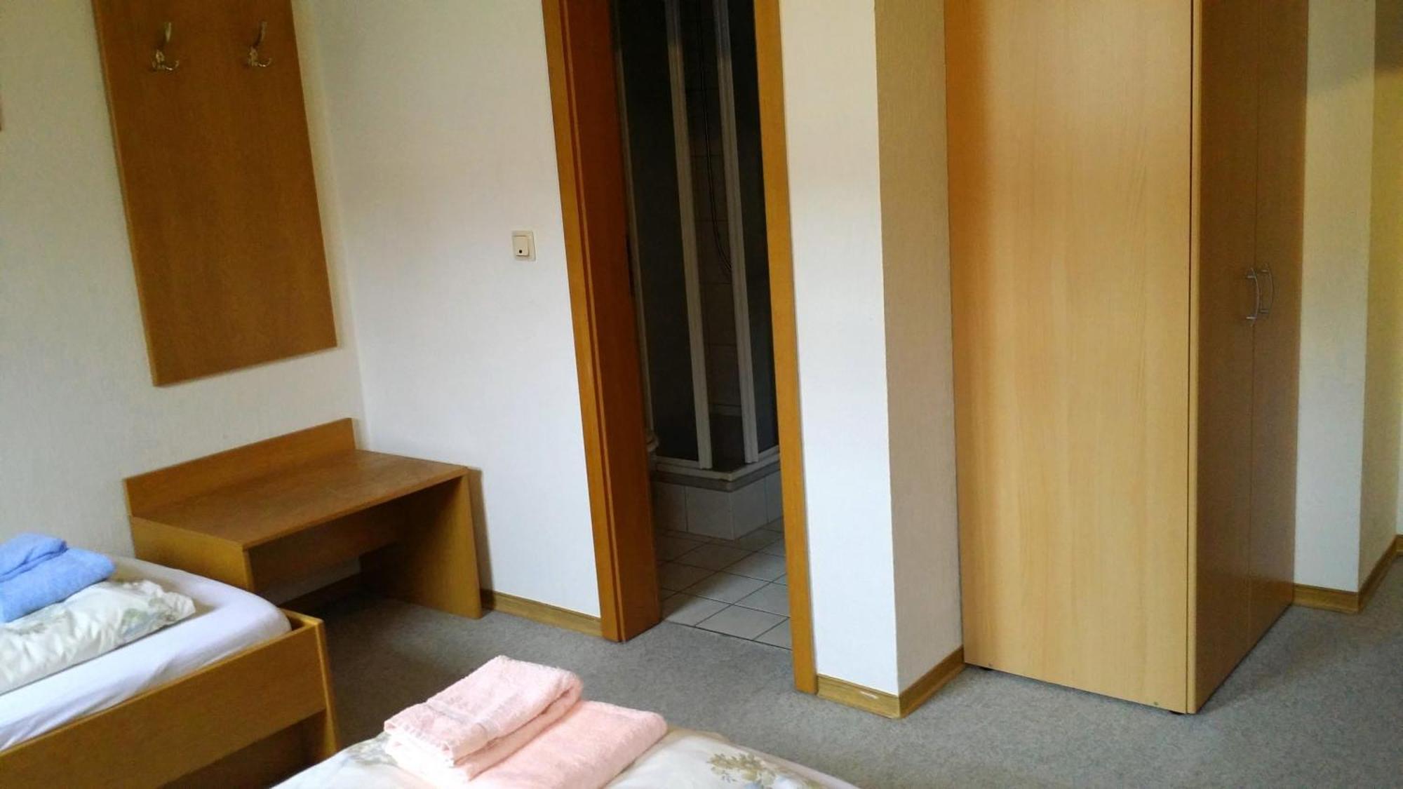 Landgasthof Zum Hirschen Hafenlohr Rom bilde