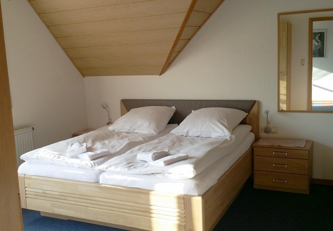 Landgasthof Zum Hirschen Hafenlohr Eksteriør bilde
