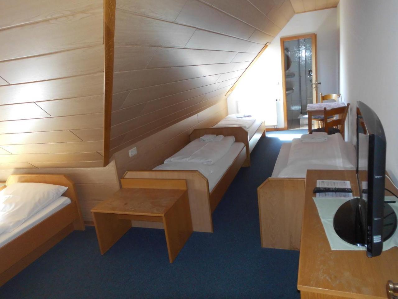 Landgasthof Zum Hirschen Hafenlohr Eksteriør bilde